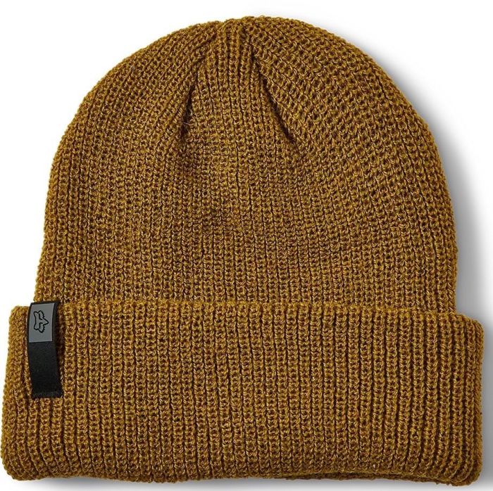 Шапка Fox Machinist Beanie Caramel