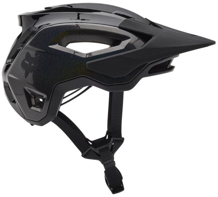 Шолом Fox Speedframe Pro Helmet - Lunar Black