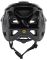 Шолом Fox Speedframe Pro Helmet - Lunar Black