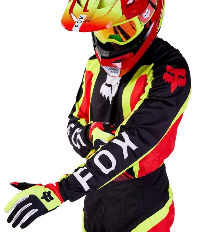 Дитяча Джерсі Fox Kids 180 Ballast Jersey Black