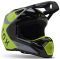 Шолом Fox Yth V1 Helmet - Lean Grey