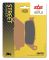 Гальмівні Колодки SBS Performance Brake Pads