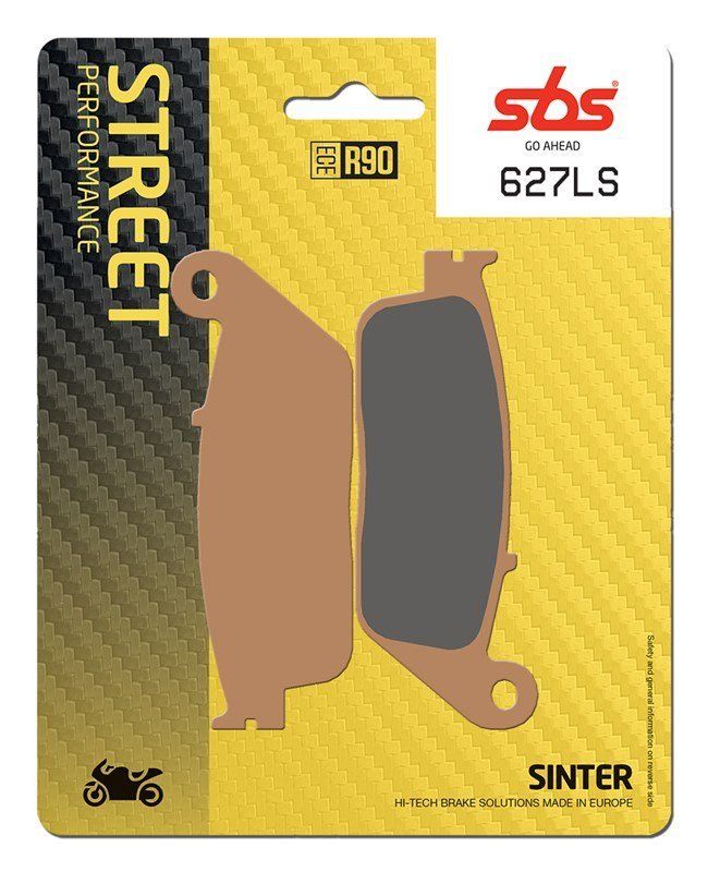 Гальмівні Колодки SBS Performance Brake Pads