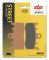 Гальмівні Колодки SBS Performance Brake Pads