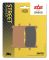 Гальмівні Колодки SBS Performance Brake Pads