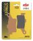 Гальмівні Колодки SBS Performance Brake Pads