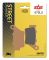 Гальмівні Колодки SBS Performance Brake Pads