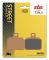 Гальмівні Колодки SBS Performance Brake Pads