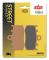 Гальмівні Колодки SBS Performance Brake Pads