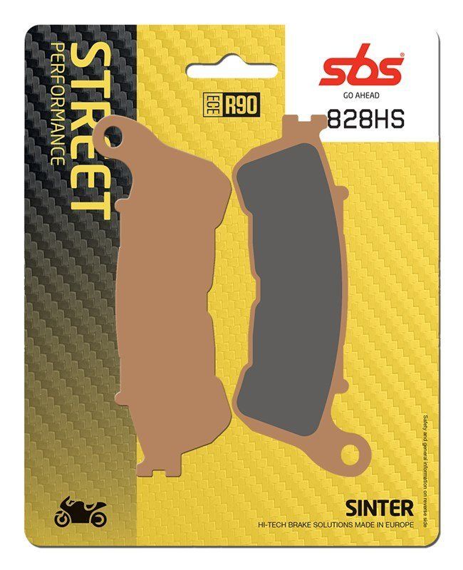 Гальмівні Колодки SBS Performance Brake Pads