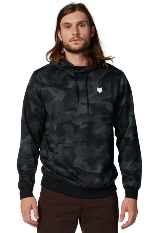 Толстовка Fox Head Hoodie Camo