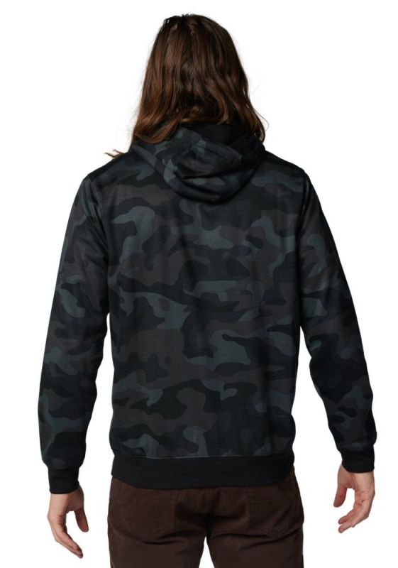 Толстовка Fox Head Hoodie Camo