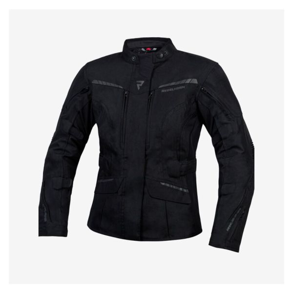 Куртка REBELHORN текстиль HIKER III LADY  black