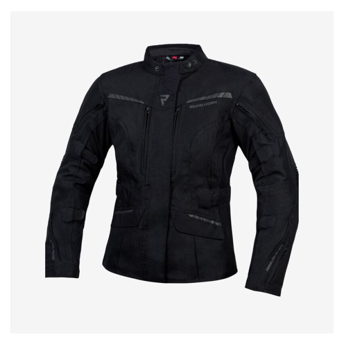 Куртка REBELHORN текстиль HIKER III LADY  black