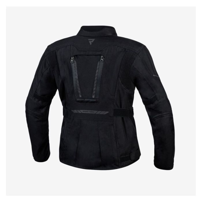 Куртка REBELHORN текстиль HIKER III LADY  black
