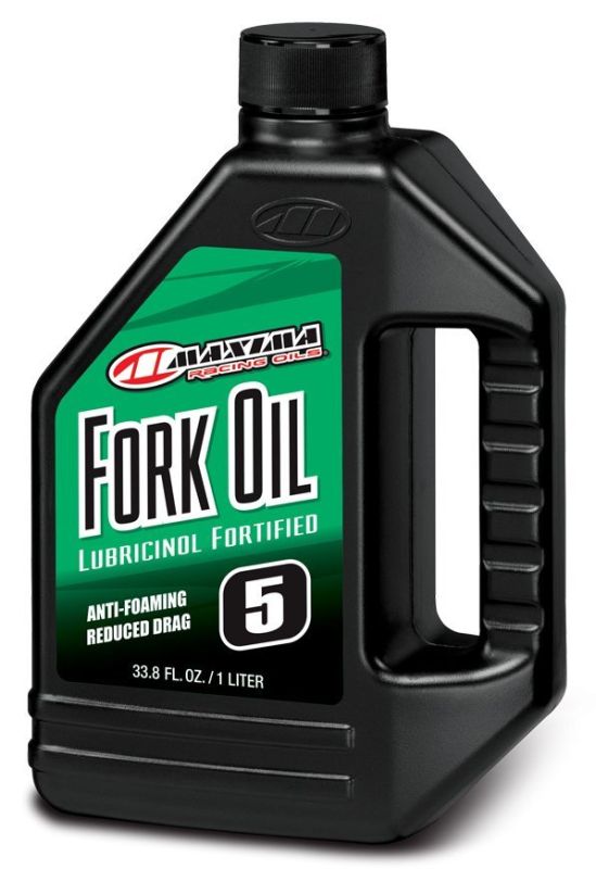 Масло Гідравлічне Maxima Fork Oil 500мл