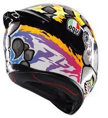 Шолом AGV K1 S (E2206) BEZZECCHI 2023