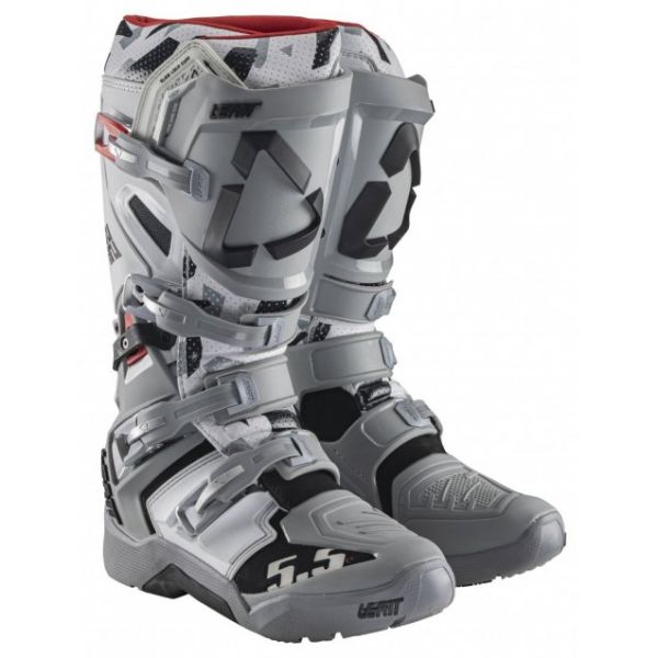 Мотоботи LEATT 5.5 FlexLock Boot Enduro JW22 Grey