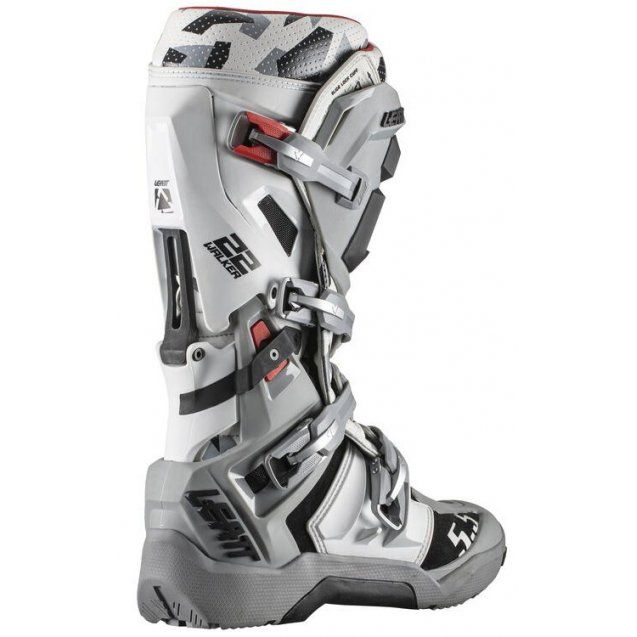 Мотоботи LEATT 5.5 FlexLock Boot Enduro JW22 Grey