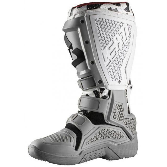 Мотоботи LEATT 5.5 FlexLock Boot Enduro JW22 Grey