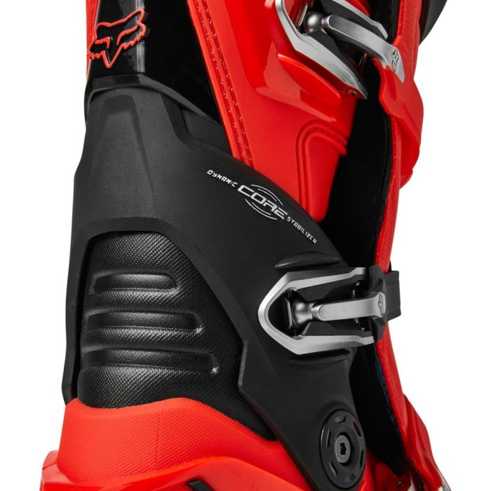 Мотоботи Fox Motion Boot Flo Red