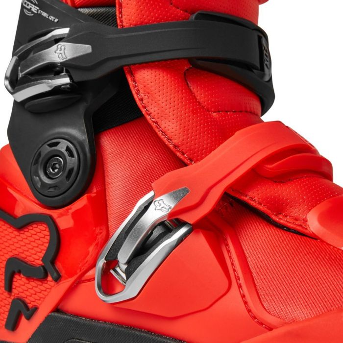 Мотоботи Fox Motion Boot Flo Red