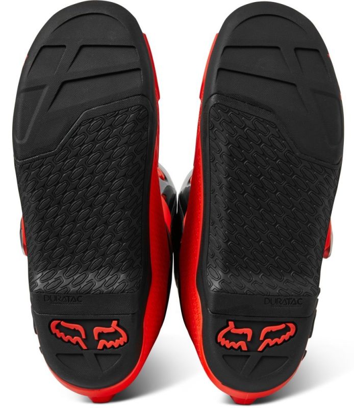 Мотоботи Fox Motion Boot Flo Red