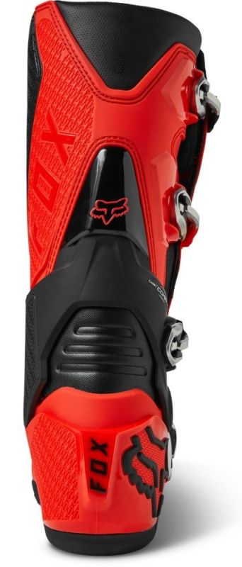 Мотоботи Fox Motion Boot Flo Red