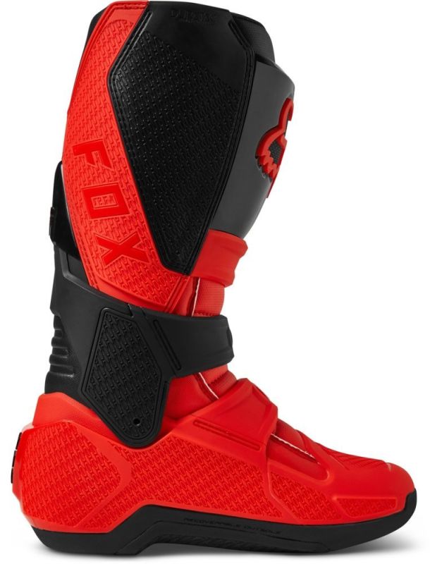 Мотоботи Fox Motion Boot Flo Red
