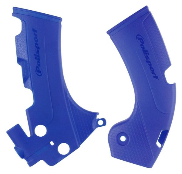 Захист Рами Polisport Frame Protector - Yamaha Blue