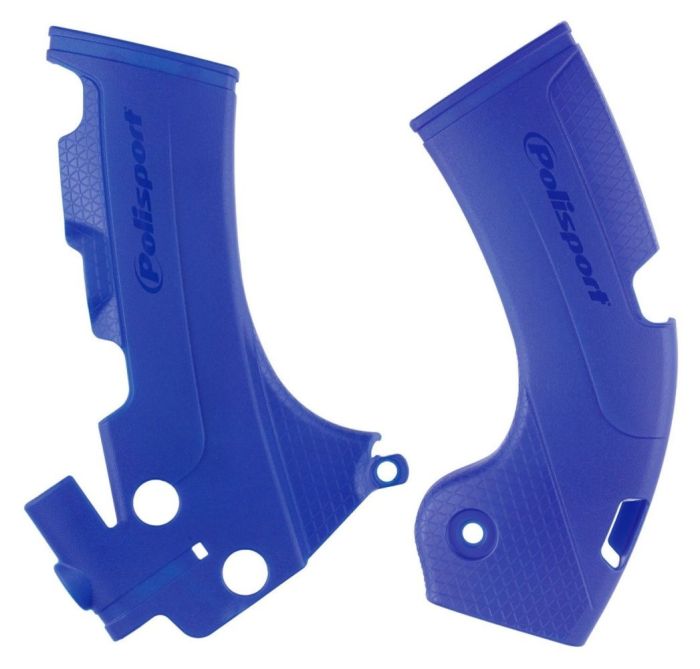 Захист Рами Polisport Frame Protector - Yamaha Blue