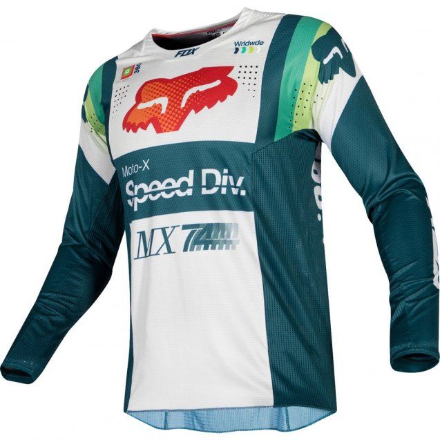 Джерсі Fox 360 Murc Jersey Green