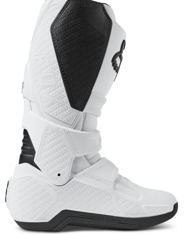 Мотоботи Fox Motion Boot White