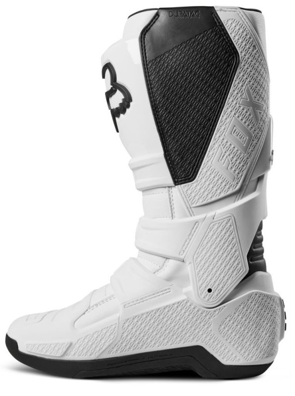 Мотоботи Fox Motion Boot White