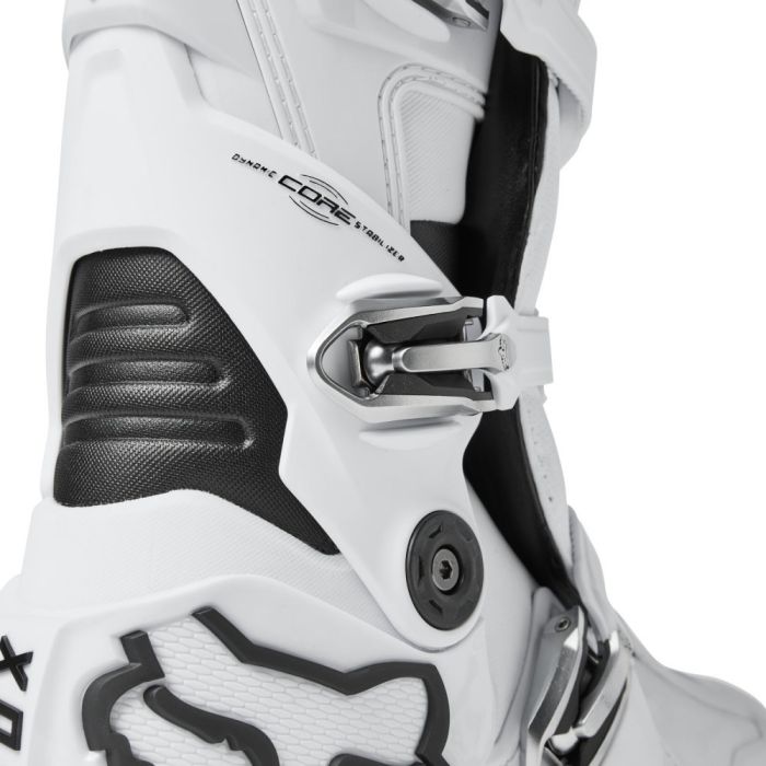 Мотоботи Fox Motion Boot White