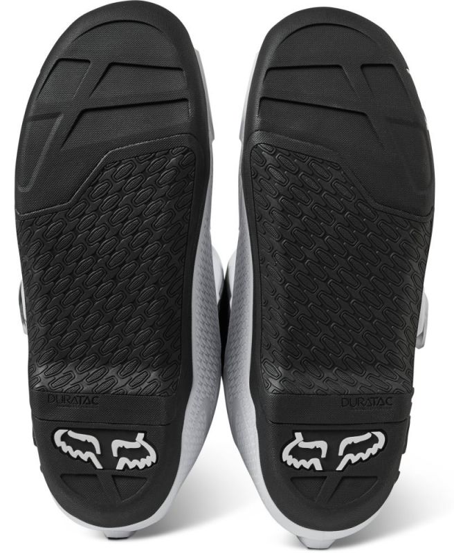 Мотоботи Fox Motion Boot White