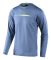 Джерсі TLD SKYLINE AIR LS JERSEY [CHANNEL GRAY]