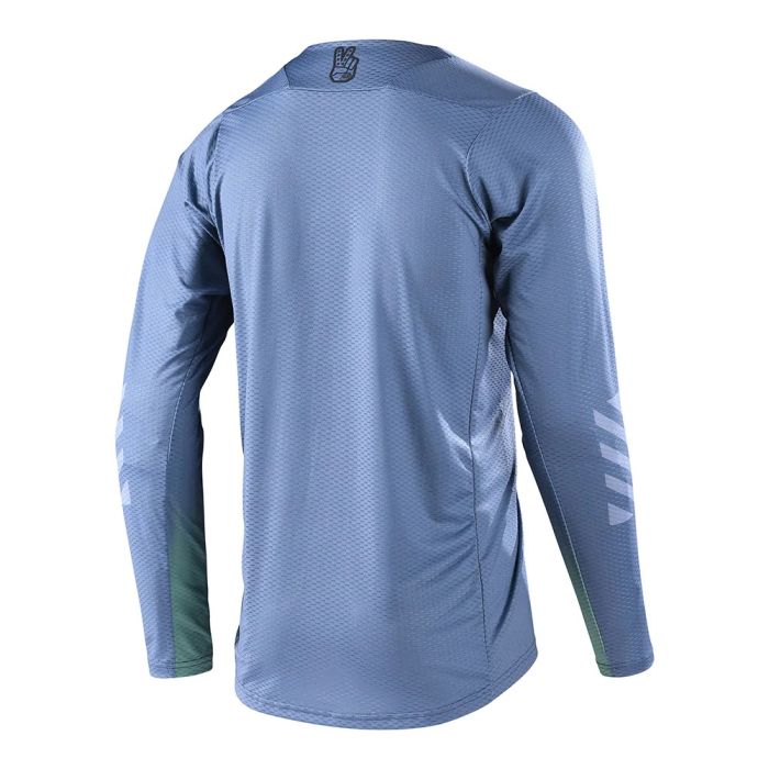 Джерсі TLD SKYLINE AIR LS JERSEY [CHANNEL GRAY]