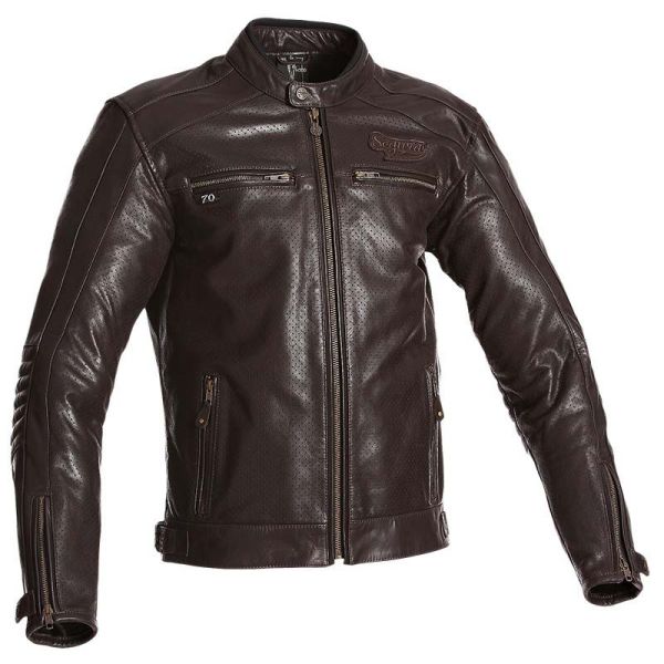 Куртка SEGURA IRON brown
