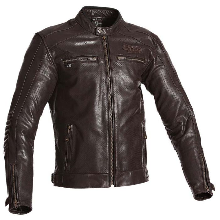 Куртка SEGURA IRON brown