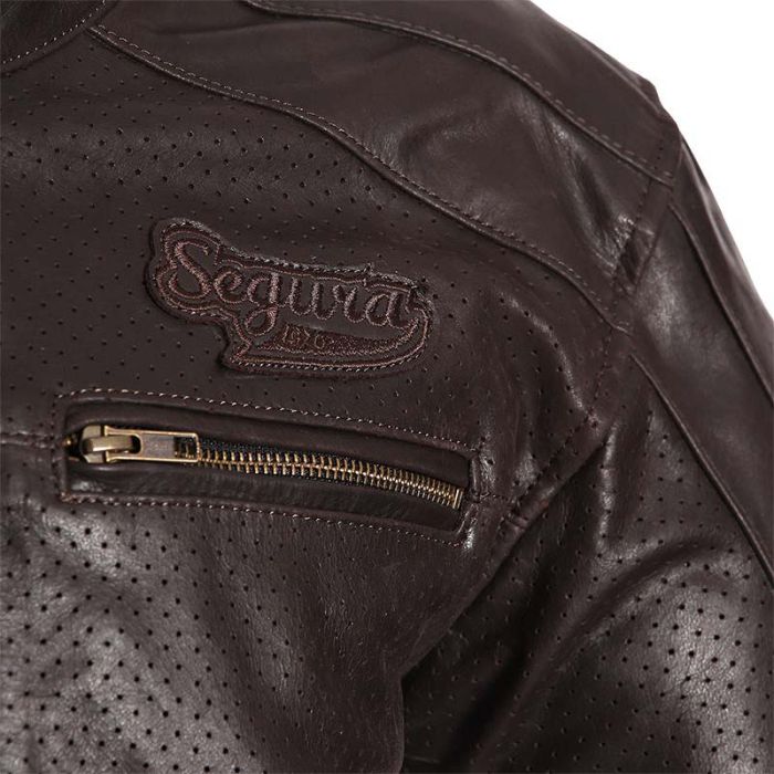 Куртка SEGURA IRON brown