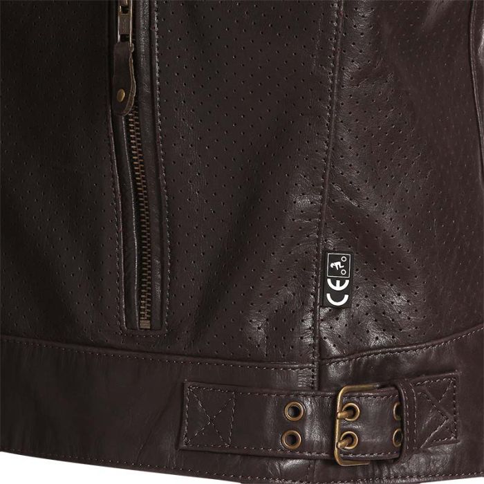 Куртка SEGURA IRON brown