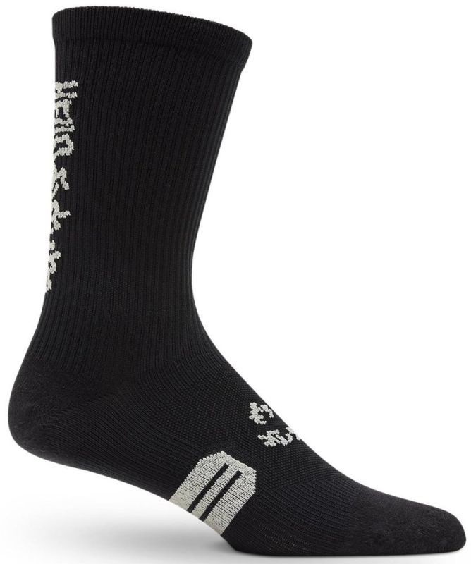 Шкарпетки Fox Ranger Sock - 8 Inch - Future Black