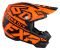 Мотошолом FXR 6D ATR-2 Race Div 21-Orange