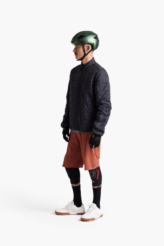 Куртка TLD CRESTLINE JACKET MONO [CARBON]