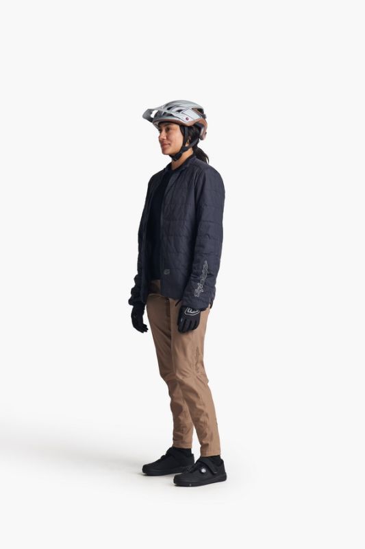 Куртка TLD CRESTLINE JACKET MONO [CARBON]
