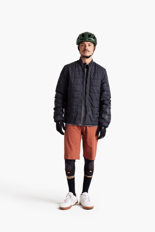 Куртка TLD CRESTLINE JACKET MONO [CARBON]