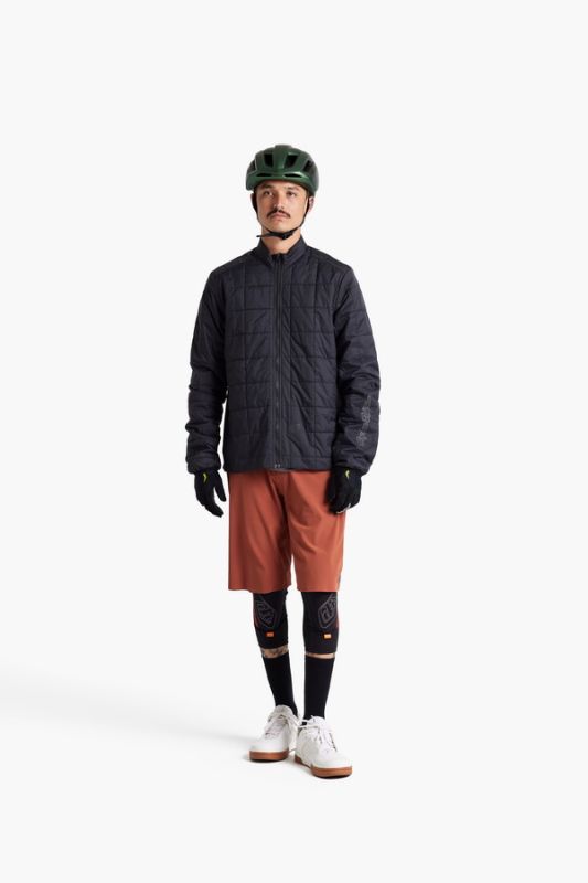 Куртка TLD CRESTLINE JACKET MONO [CARBON]