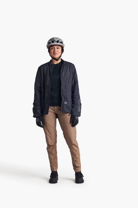 Куртка TLD CRESTLINE JACKET MONO [CARBON]