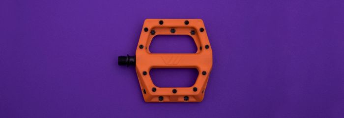 Педалі DMR V11 Orange